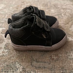 Cat & Jack Black toddler Boots